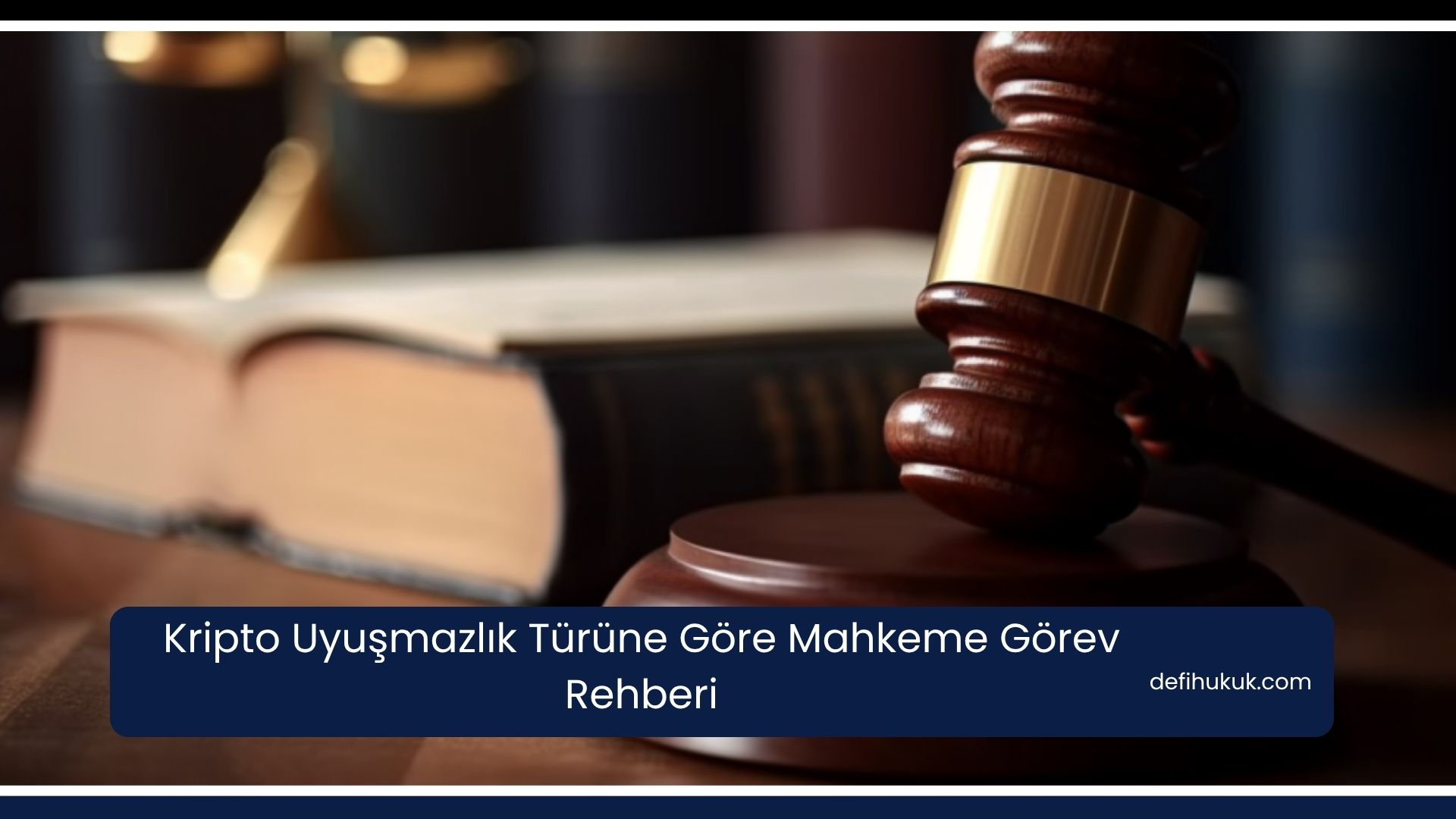 Kripto Uyuşmazlık Türüne Göre Mahkeme Görev Rehberi