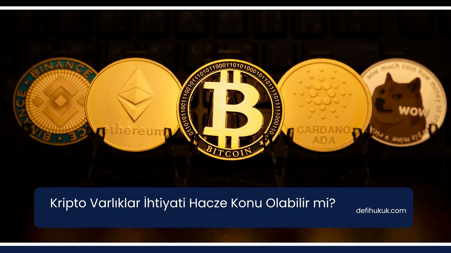 Kripto Varlıklar İhtiyati Hacze Konu Olabilir mi?