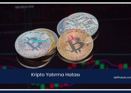 Kripto Yatırma Hatası