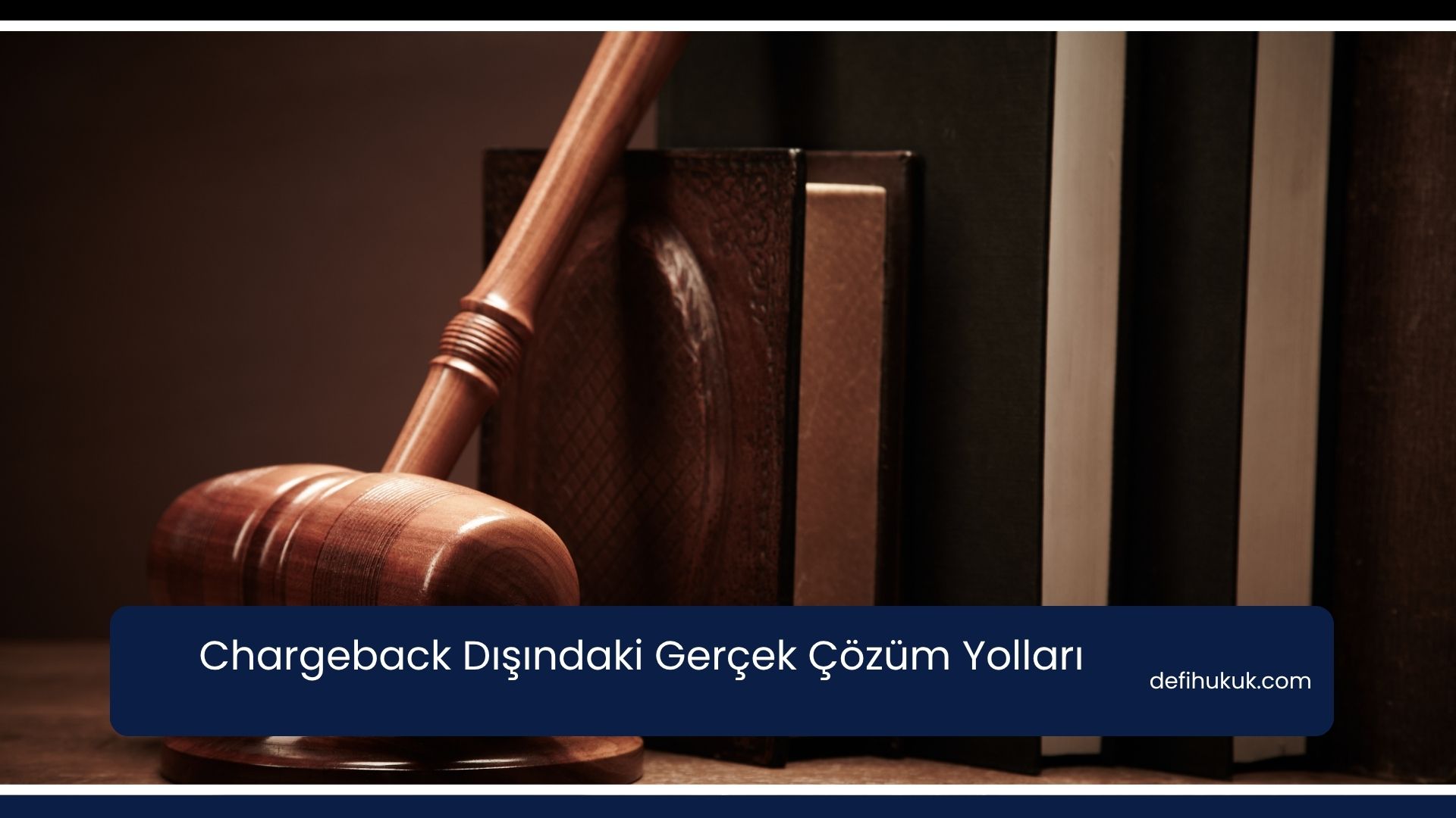 Chargeback Dışındaki Gerçek Çözüm Yolları