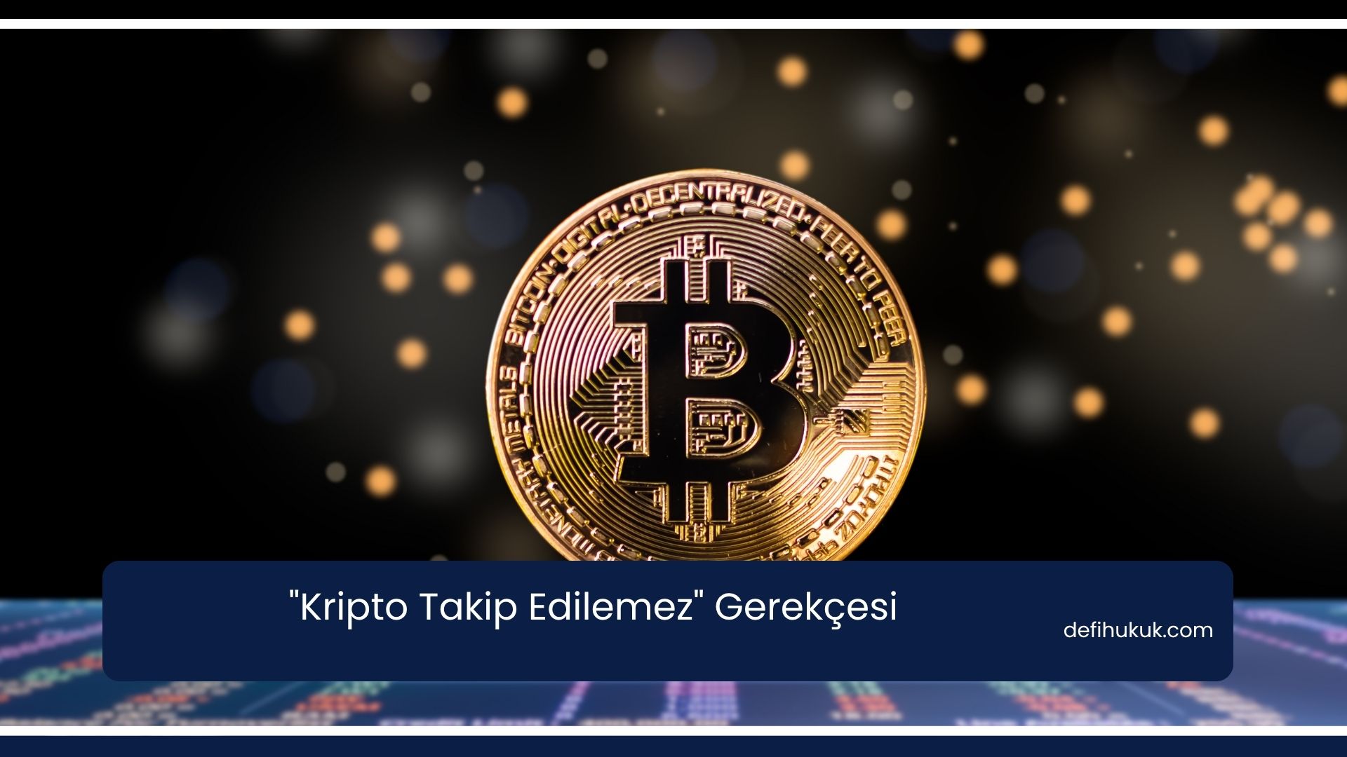 "Kripto Takip Edilemez" Gerekçesi
