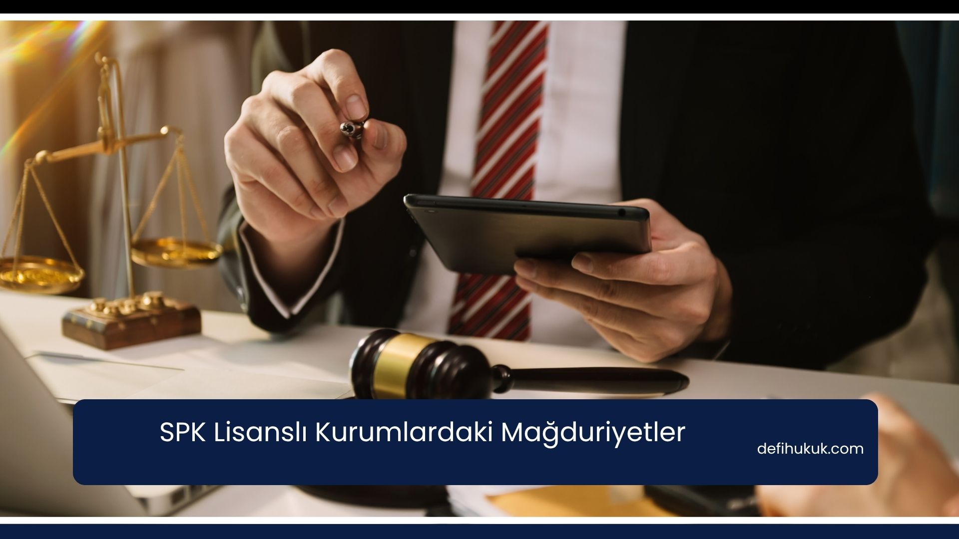 SPK Lisanslı Kurumlardaki Mağduriyetler