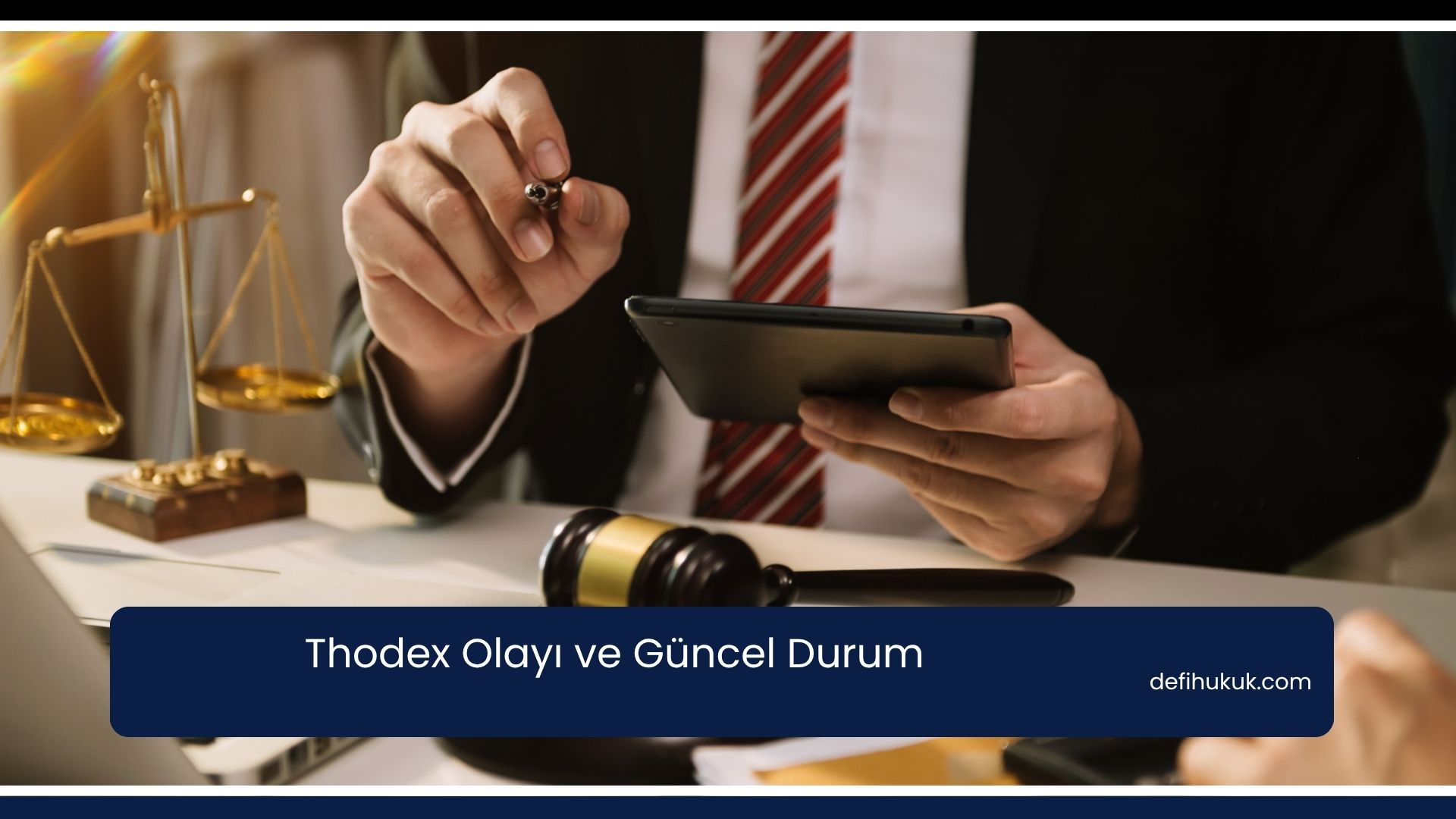 Thodex Olayı ve Güncel Durum