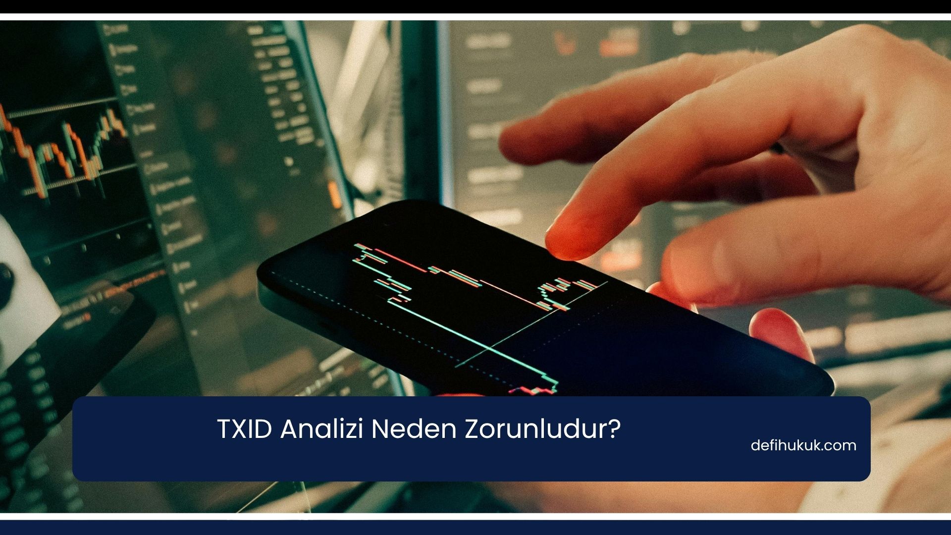TXID Analizi Neden Zorunludur?