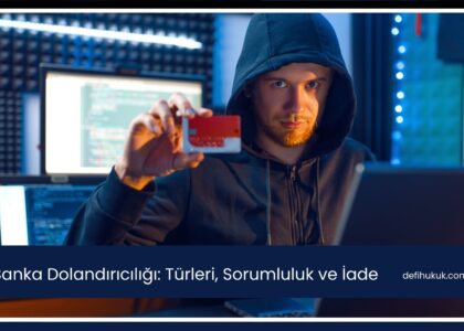 Banka Dolandırıcılığı Türleri Sorumluluk ve İade