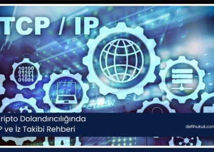 Kripto Dolandırıcılığında IP ve İz Takibi Rehberi