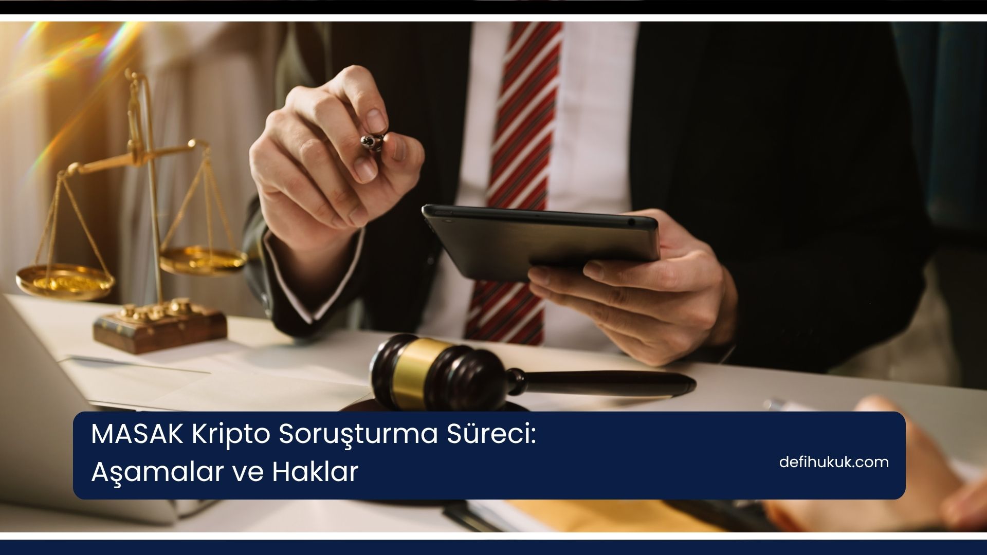 MASAK Kripto Soruşturma Süreci Aşamalar ve Haklar