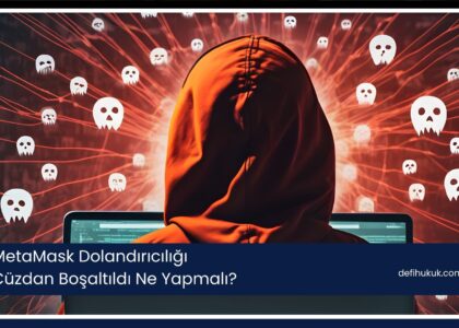 MetaMask Dolandırıcılığı - Cüzdan Boşaltıldı Ne Yapmalı