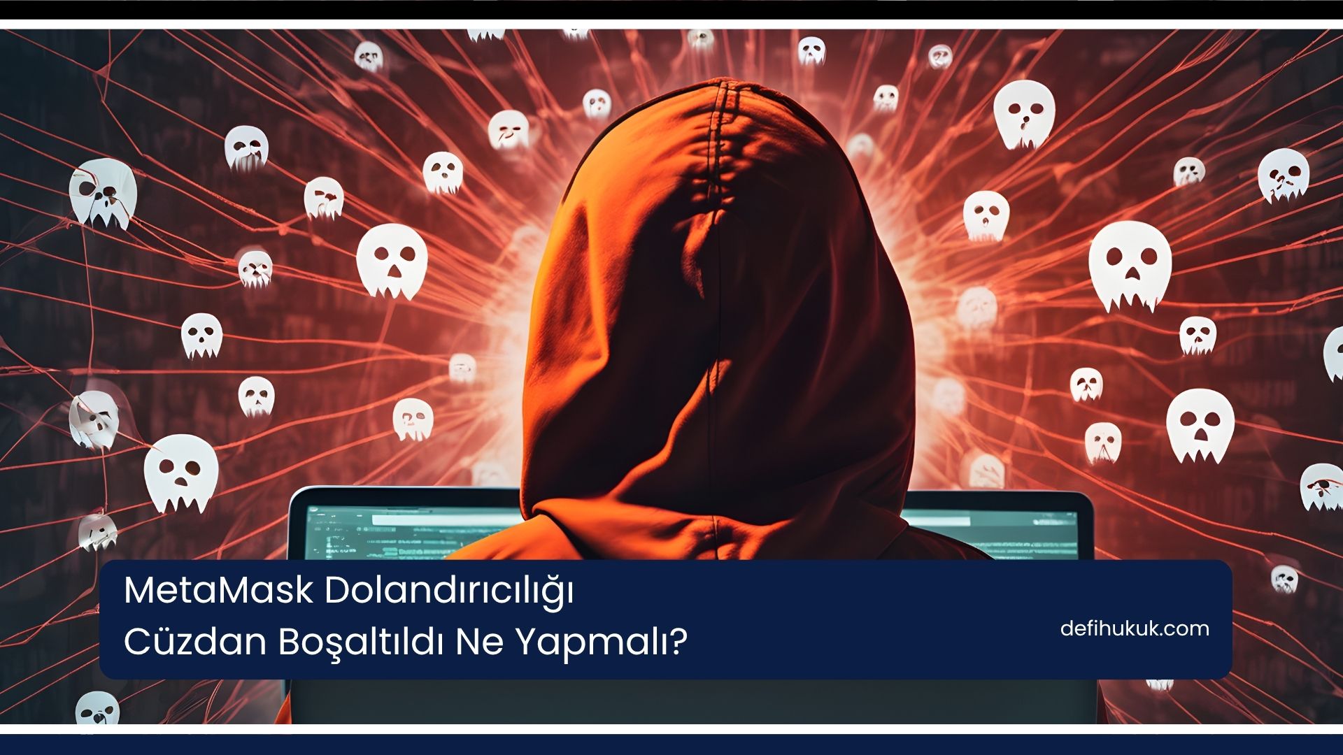 MetaMask Dolandırıcılığı - Cüzdan Boşaltıldı Ne Yapmalı