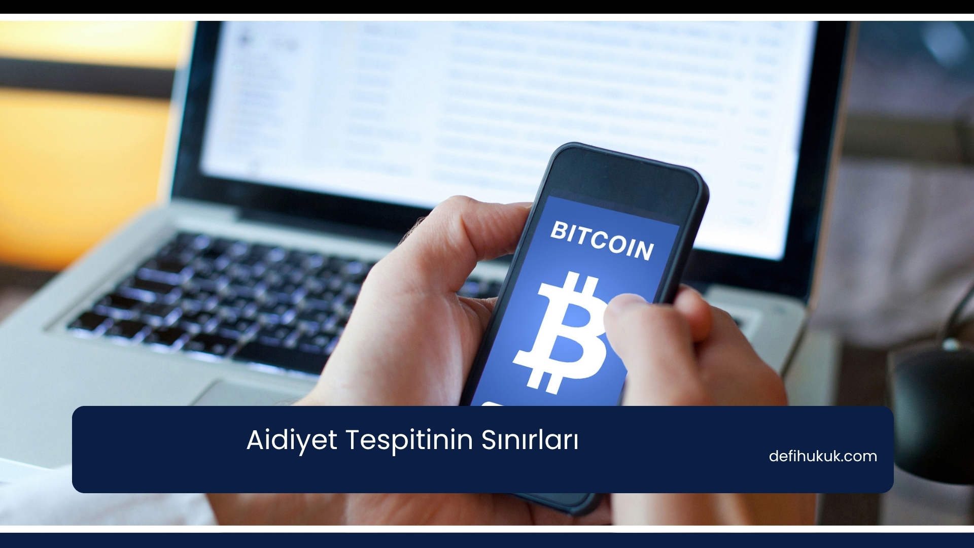 Aidiyet Tespitinin Sınırları