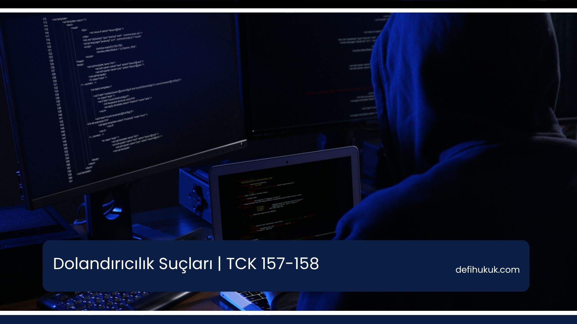 Dolandırıcılık Suçları Avukatı
