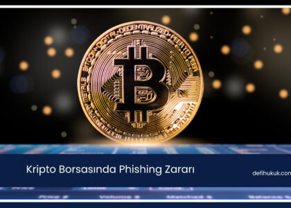 Kripto Borsasında Phishing Zararı
