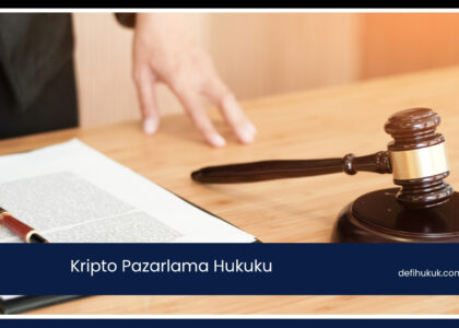 Kripto Pazarlama Hukuku