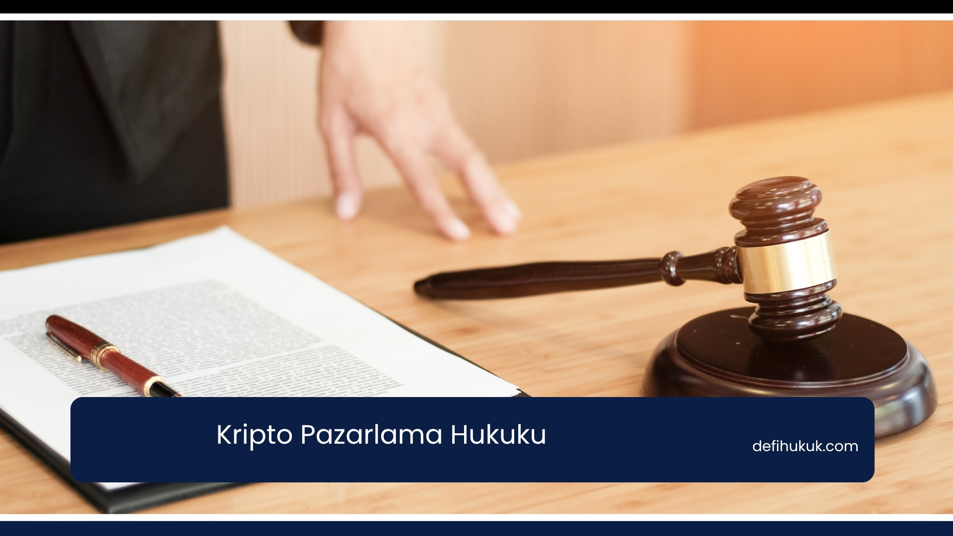 Kripto Pazarlama Hukuku