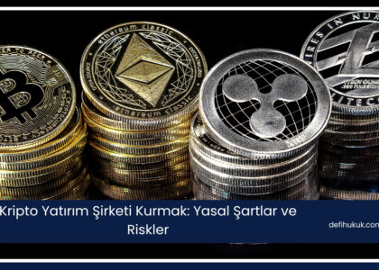 Kripto Yatırım Şirketi Kurmak: Yasal Şartlar ve Riskler
