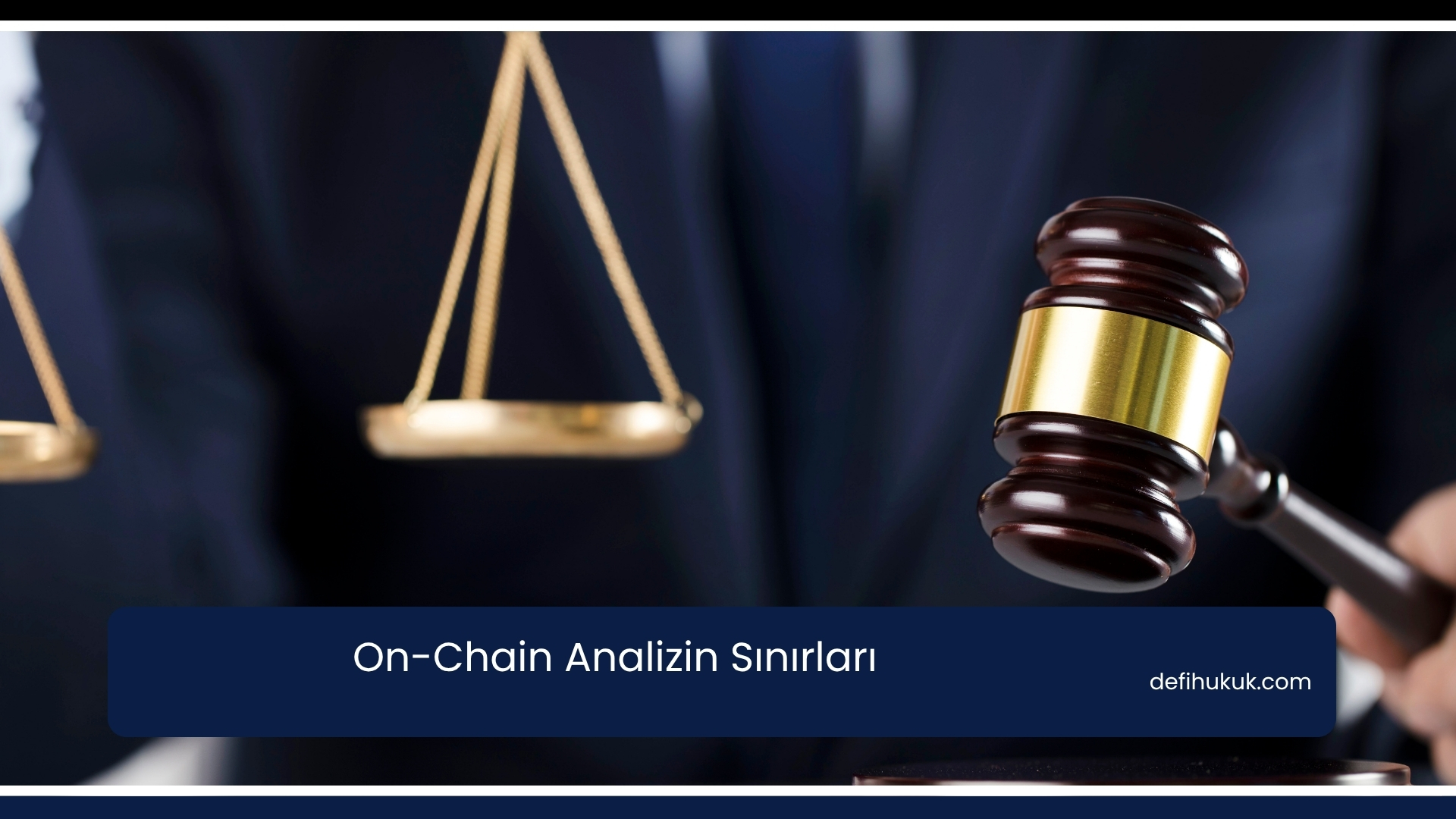 On-Chain Analizin Sınırları