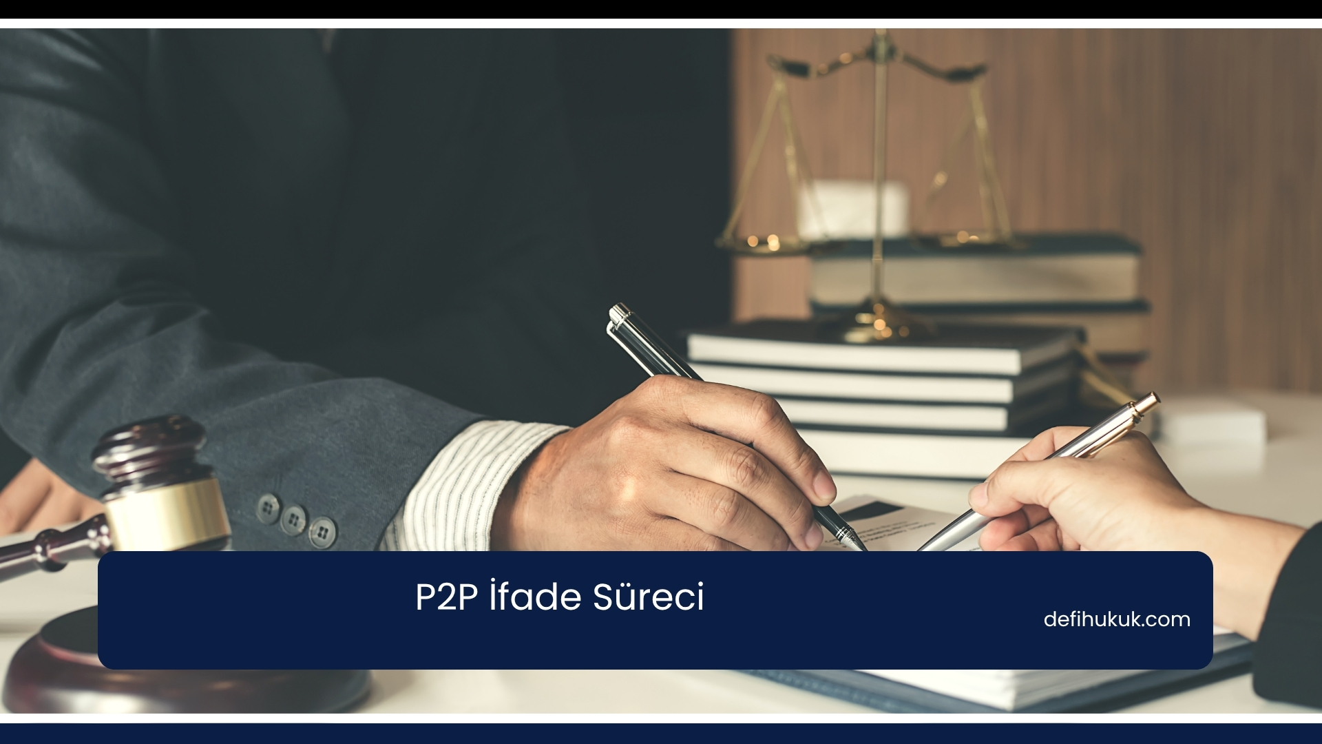 P2P İfade Süreci