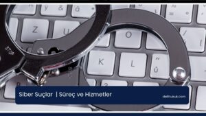Siber Suçlar Avukatı - Ahmet Karaca