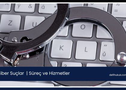 Siber Suçlar Avukatı - Ahmet Karaca
