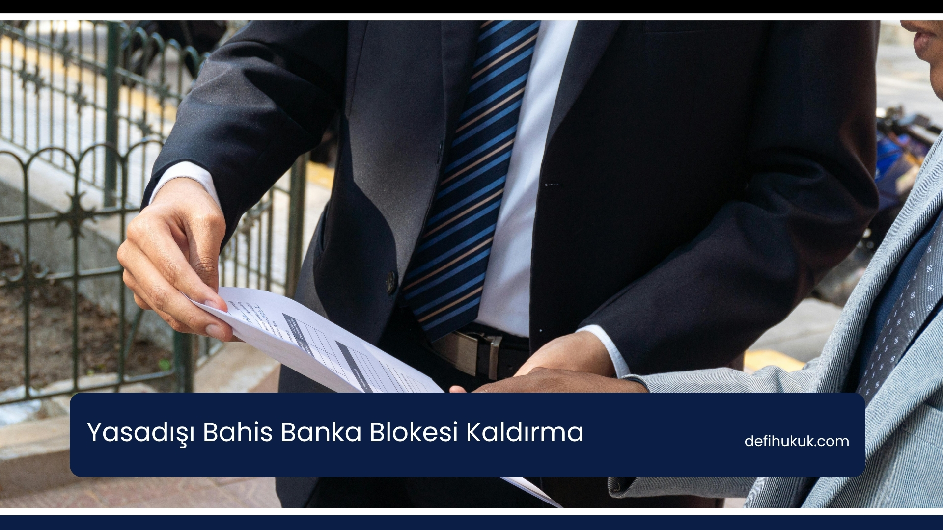 Yasadışı Bahis Banka Blokesi Kaldırma